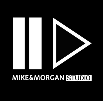 MIKE AND MORGAN . STUDIO